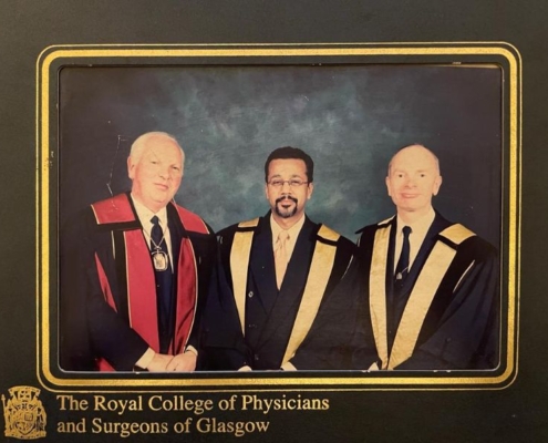 The Royal College Of Physicians
