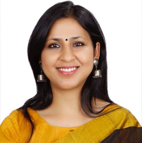 Dr. Neha Mohan Jain