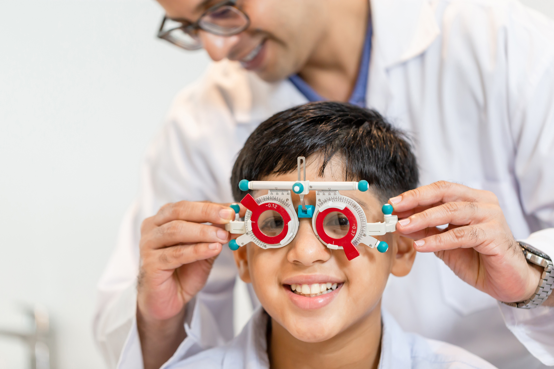 Paediatric-Ophthalmology