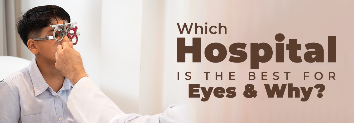 best eye hospital in Delhi